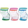 Set de 3 cilindros sensoriales con líquido espeso