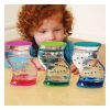 Set de 3 cilindros sensoriales con líquido espeso