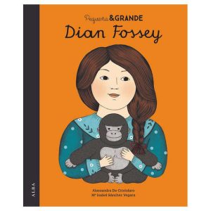 Libro Pequeña y Grande Dian Fossey