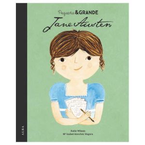 Libro Pequeña y Grande Jane Austen