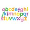 Set de 26 letras acrílicas de colores
