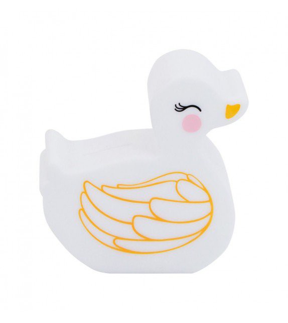 Hucha en forma de pato de A Little Lovely Company