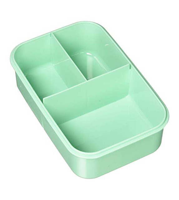 Fiambrera tipo bento león 3Sprouts