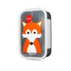 Fiambrera tipo bento zorro 3Sprouts
