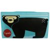 Pack de 2 bolsas reutilizables para snacks oso 3Sprouts