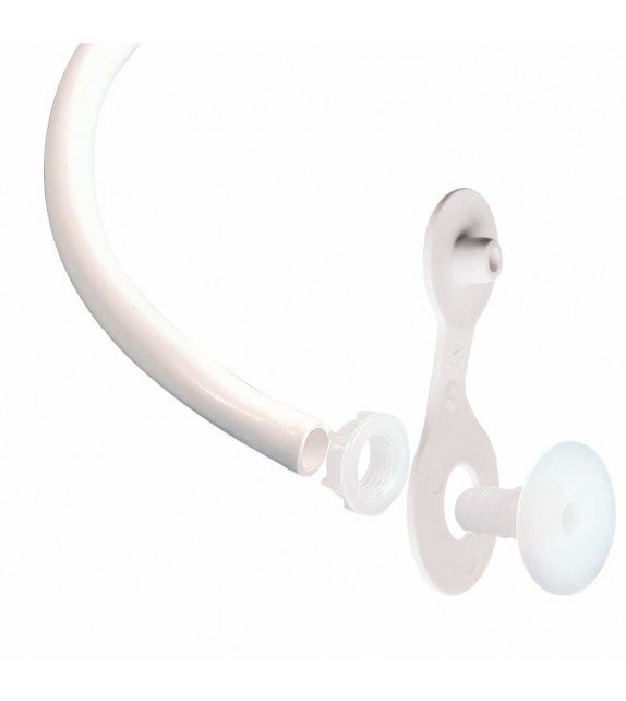Tubo desagüe para bañeras Luma
