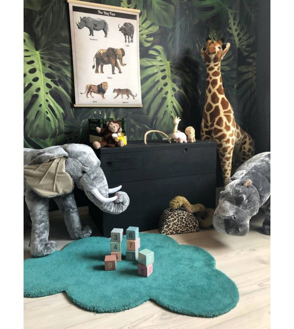 Jirafa decorativa 135 cm de alto Childhome