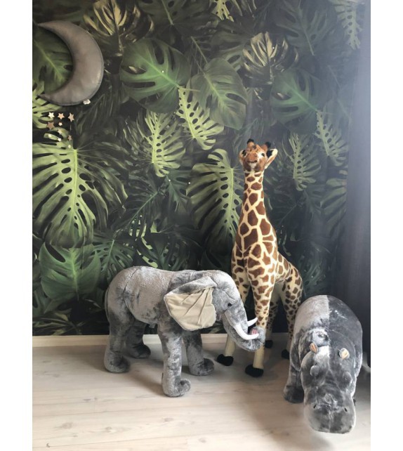 Jirafa decorativa 135 cm de alto Childhome