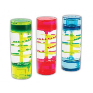 Set de 3 cilindros sensoriales líquidos