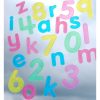 Pack de 10 números de silicona para trazo