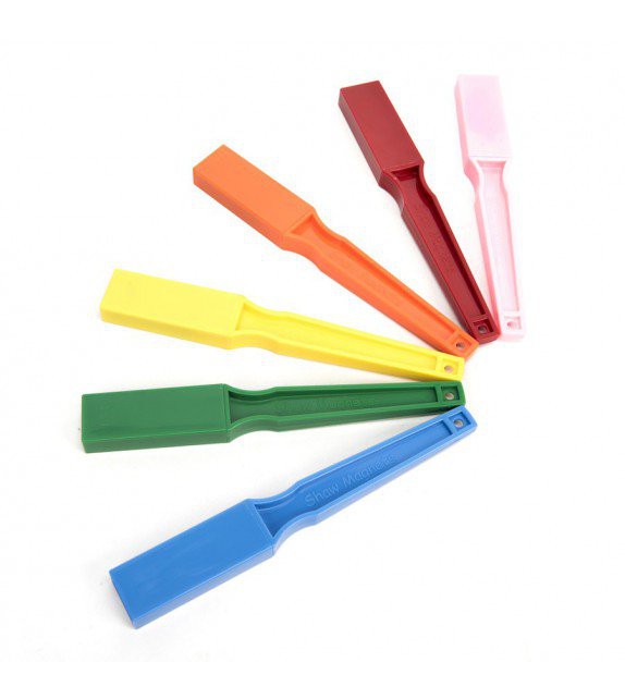 Set de 6 unidades de varitas magnéticas