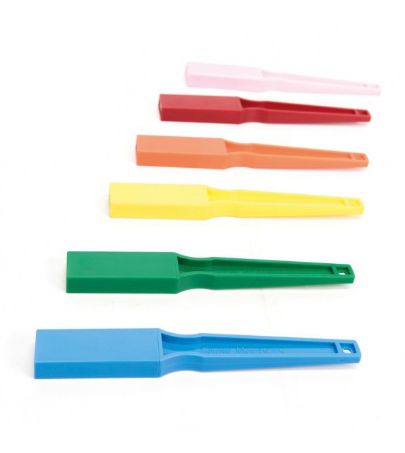 Set de 6 unidades de varitas magnéticas