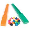 Set de 2 varitas magnéticas con 20 canicas imantadas