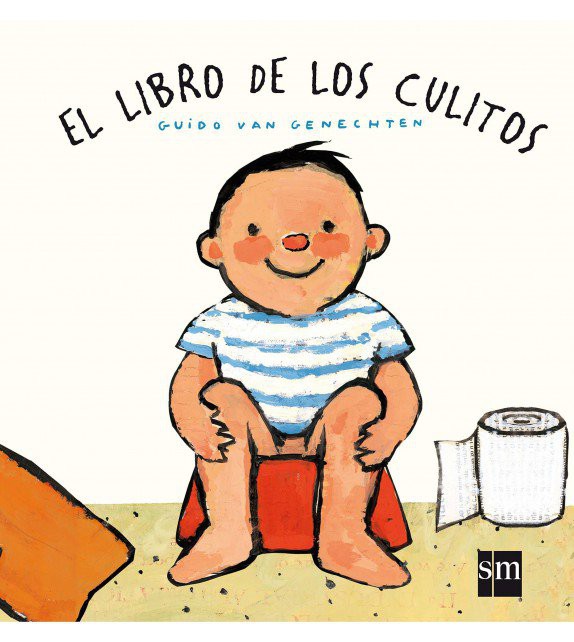 El libro de los culitos