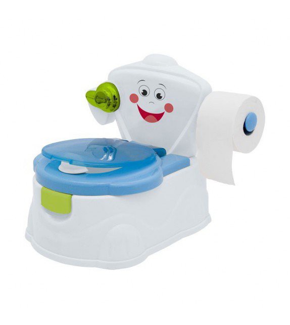 Orinal WC divertido