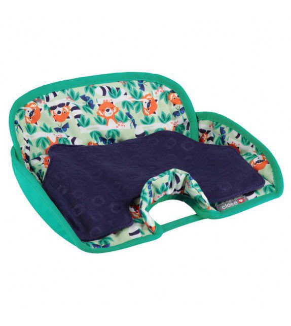 Protector de asiento para silla de coche y silla de paseo red panda