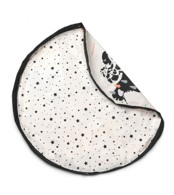 Manta de juegos mapamundi Play and Go