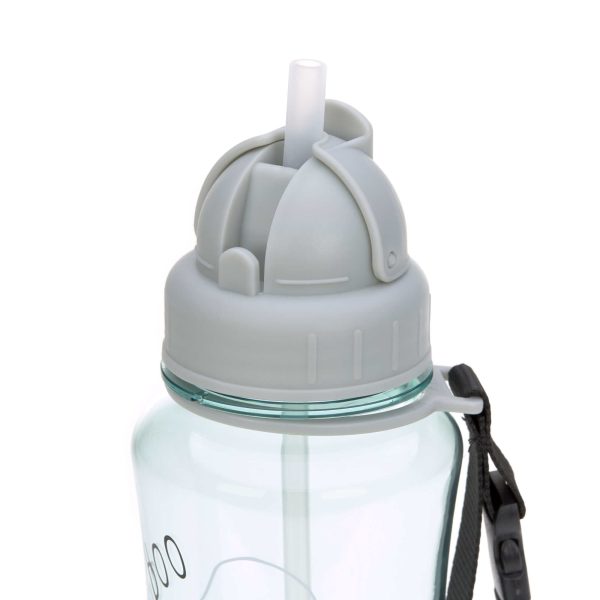 Botella para agua libre BPA Little Spookies Aqua