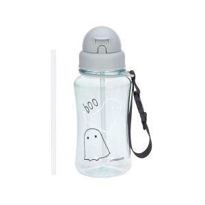 Botella para agua libre BPA Little Spookies Aqua