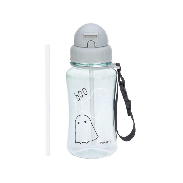 Botella para agua libre BPA Little Spookies Aqua