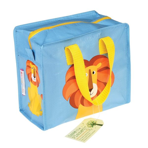 Bolsa para merienda Charlie el león