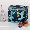 Bolsa térmica para merienda Space Age