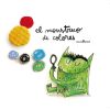 El Monstruo de Colores de Anna Llenas