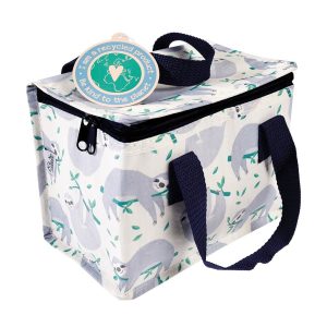 Bolsa térmica para merienda perezoso