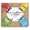 El Monstruo de Colores pop up de Anna Llenas
