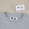 Sello personalizado para marcar ropa o papel