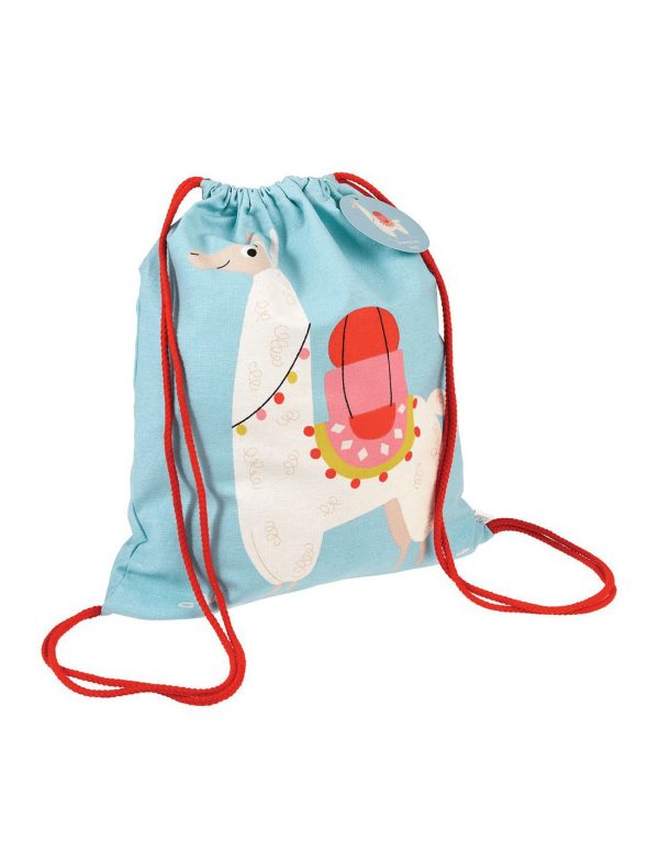 Pack personalizable guardería o infantil Llama