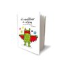 El Monstruo de Colores cuaderno para colorear de Anna Llenas
