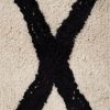 Alfombra lavable Bereber 140x200 cm