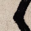 Alfombra lavable Bereber 140x200 cm