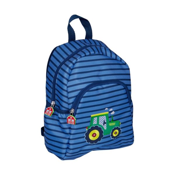 Mochila personalizable tractor Spiegelburg