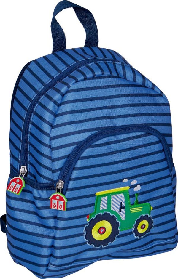 Mochila personalizable tractor Spiegelburg