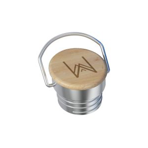 Tapón de bambú para botellas Montii