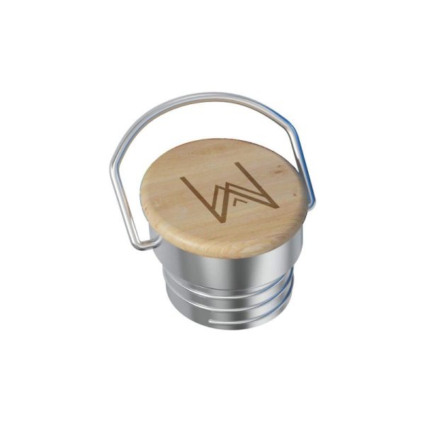 Tapón de bambú para botellas Montii