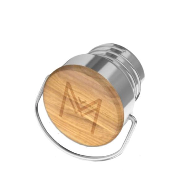 Tapón de bambú para botellas Montii