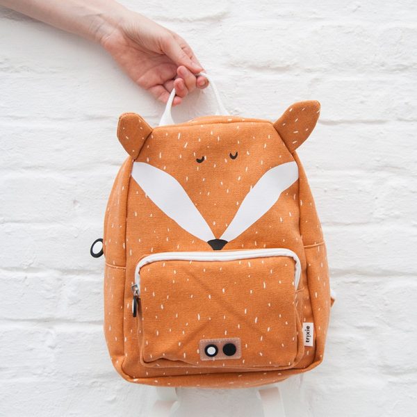 Mochila zorro personalizable Trixie