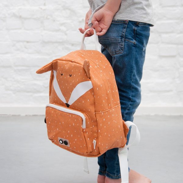 Mochila zorro personalizable Trixie