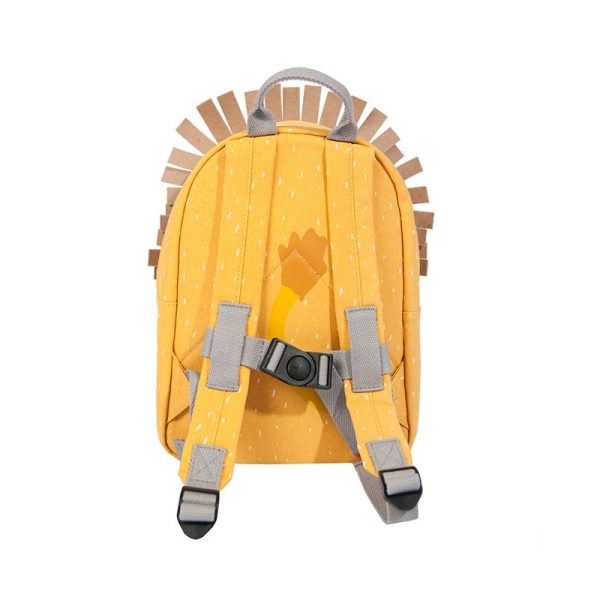 Mochila león personalizable Trixie