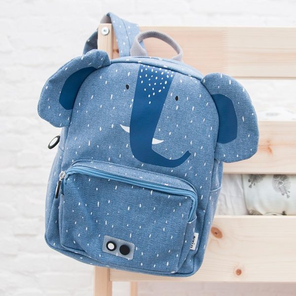 Mochila elefante personalizable Trixie