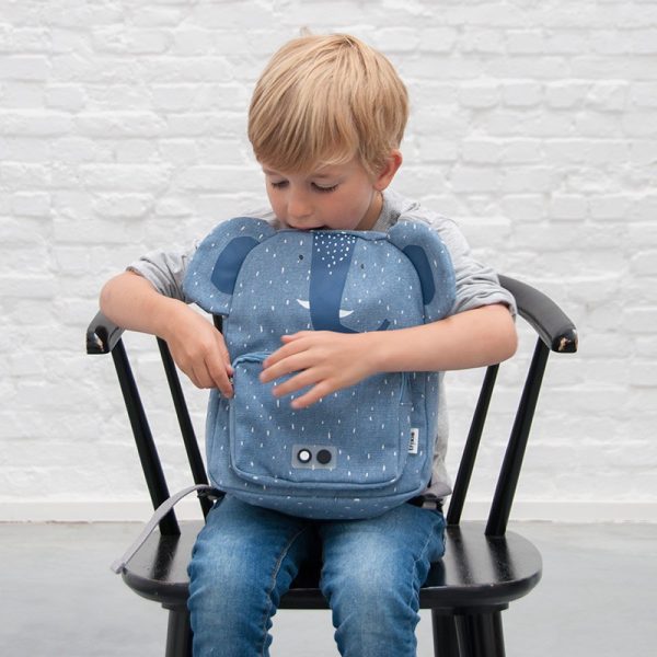 Mochila elefante personalizable Trixie