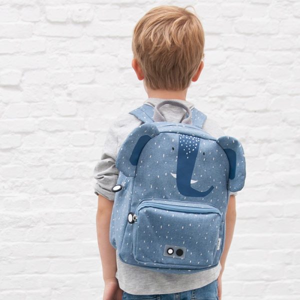 Mochila elefante personalizable Trixie