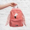 Mochila flamenco personalizable Trixie