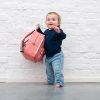 Mochila flamenco personalizable Trixie