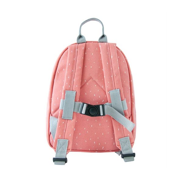 Mochila flamenco personalizable Trixie
