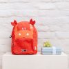 Mochila cangrejo personalizable Trixie