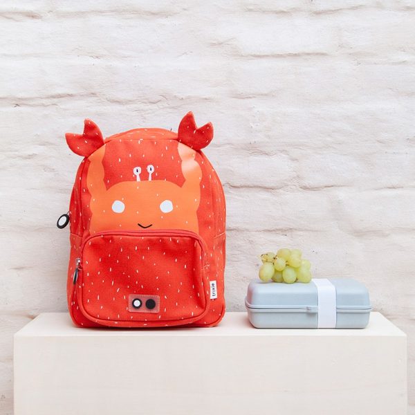 Mochila cangrejo personalizable Trixie